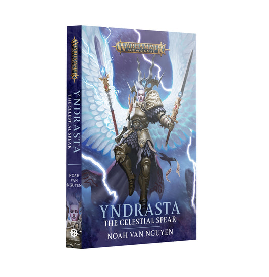 Yndrasta The Celestial Spear (PB)