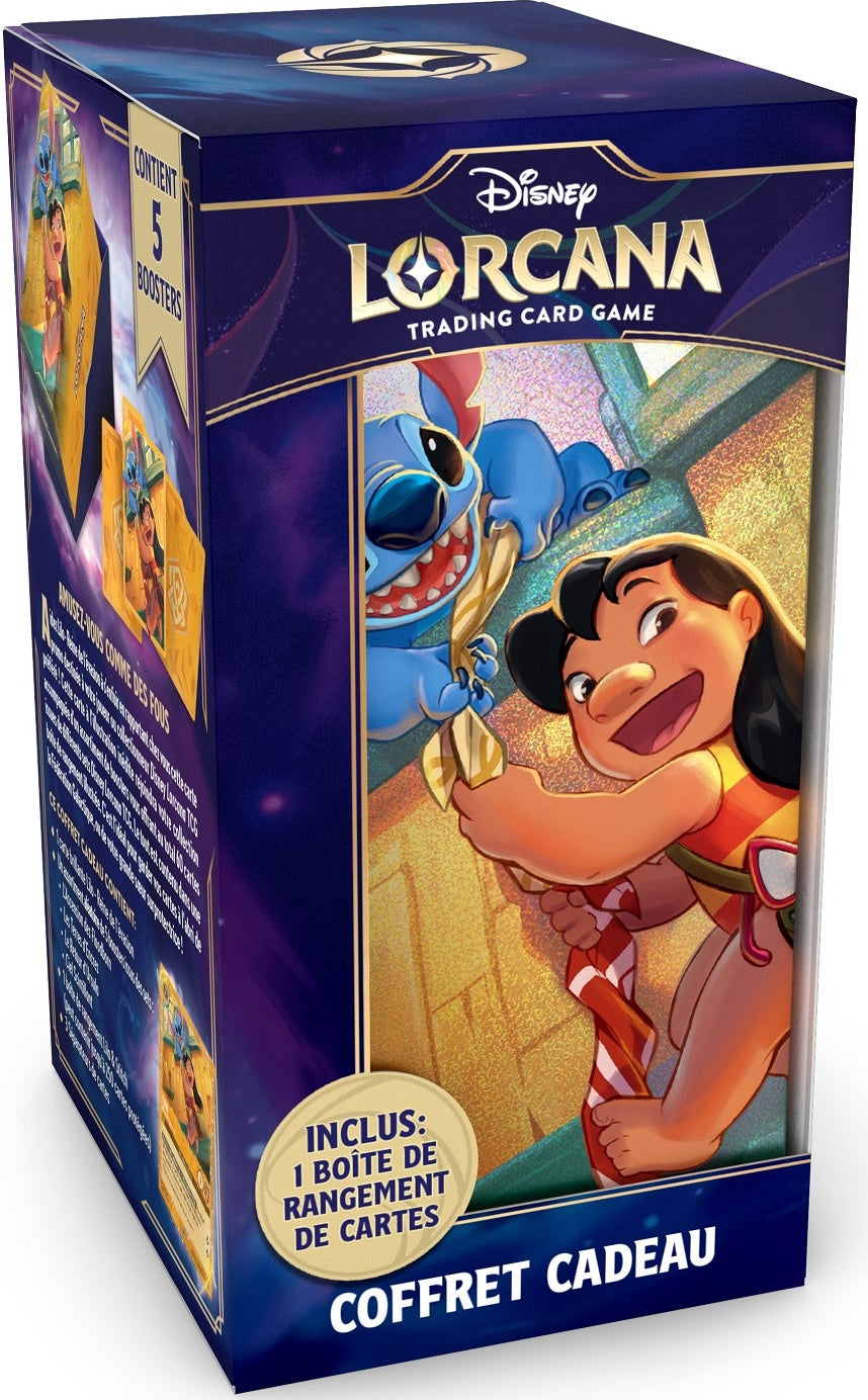 Disney Lorcana: Archazia’s Island - Gift Set (FR)