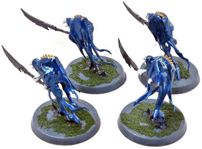 NIGHTHAUNT 4 Glaivewraith Stalkers #1 Sigmar 0556