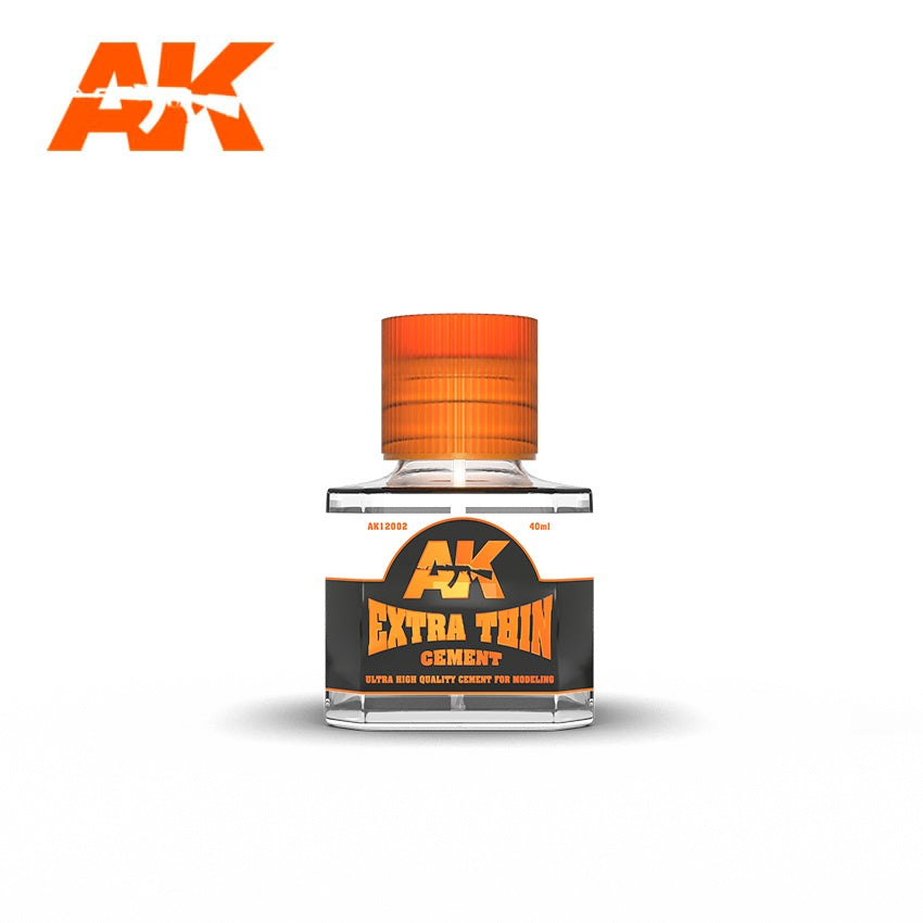 AK Interactive Extra Thin Cement Glue