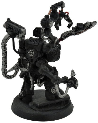 SPACE MARINES Iron Father Feirros #1 Warhammer 40K