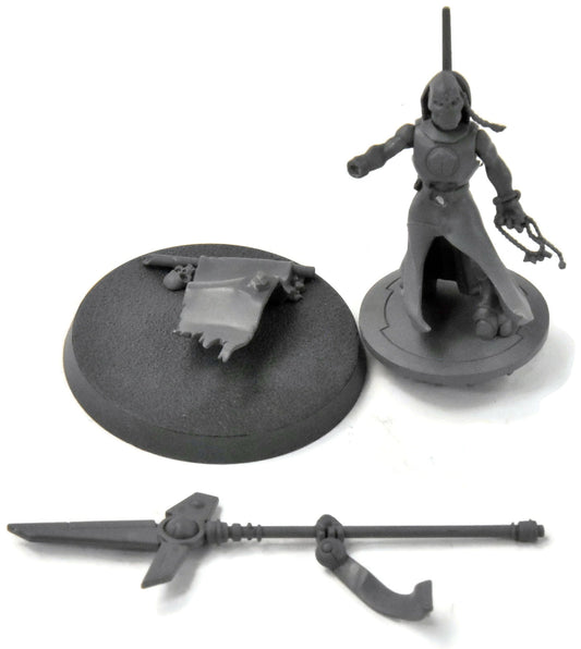 T'AU EMPIRE Ethereal #1 Warhammer 40K Tau