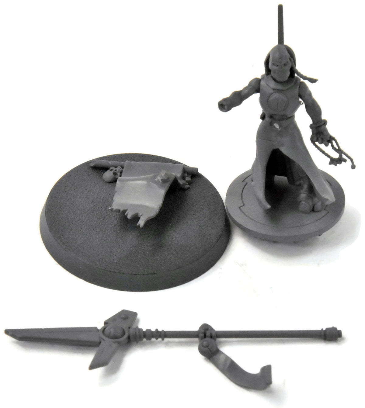 T'AU EMPIRE Ethereal #1 Warhammer 40K Tau