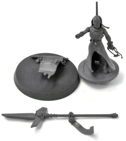 T'AU EMPIRE Ethereal #1 Warhammer 40K Tau