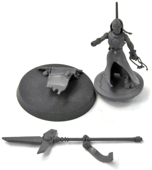T'AU EMPIRE Ethereal #1 Warhammer 40K Tau