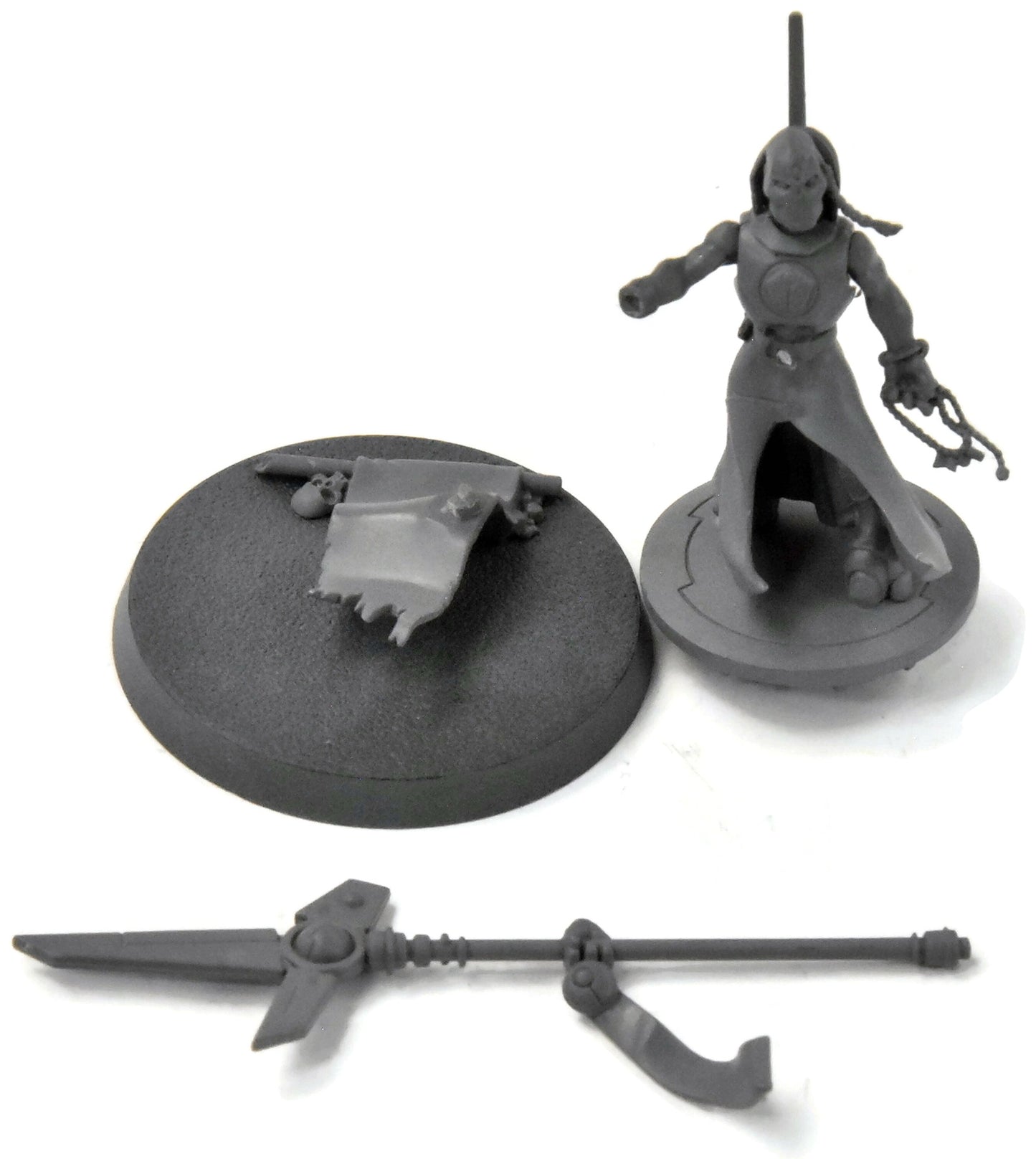 T'AU EMPIRE Ethereal #1 Warhammer 40K Tau