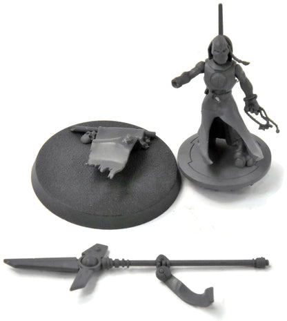 T'AU EMPIRE Ethereal #1 Warhammer 40K Tau