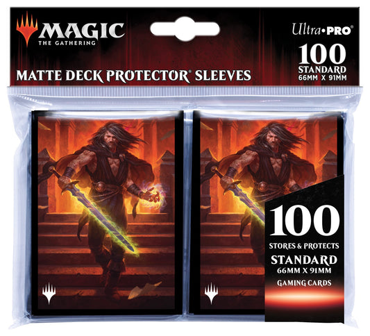 Ultra Pro D-Pro MTG Dominaria United B 100Ct