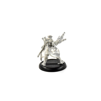 WARMACHINE Lieutenant Allister Caine #1 METAL Cygnar