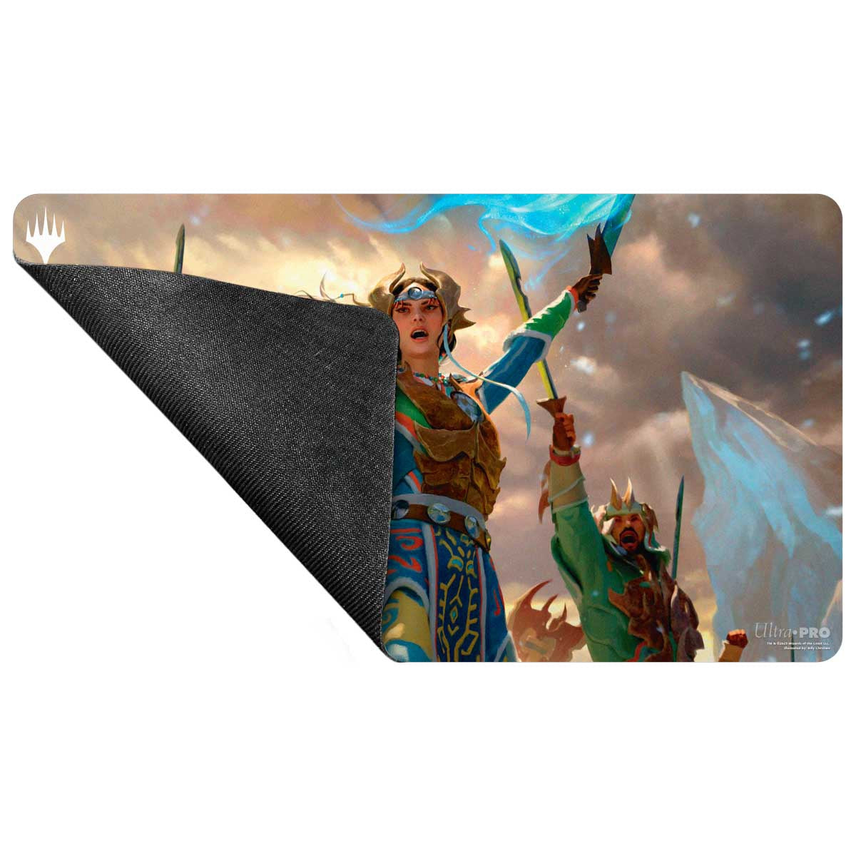 Ultra Pro Playmat MTG Return To Tarkir Temur Commander