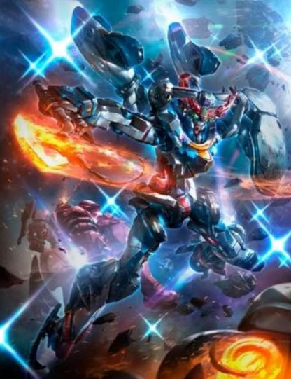 Gundam CG ST-06 Clan Unity Starter Deck (EN)