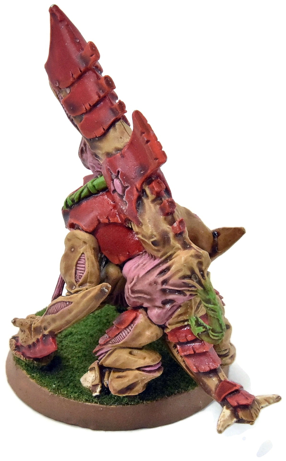 TYRANIDS Biovore #1 METAL Warhammer 40K