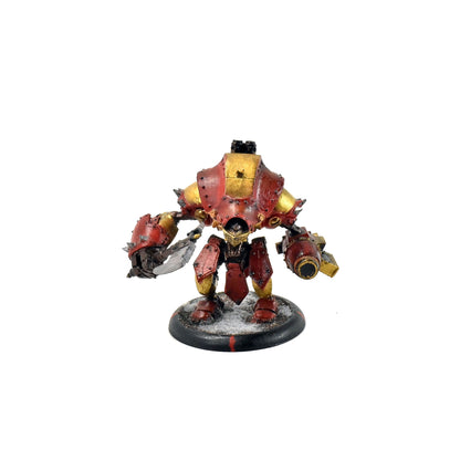 KHADOR Destroyer #2 WARMACHINE METAL