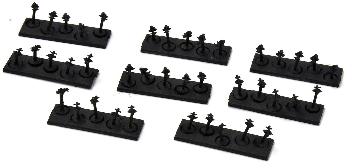 BATTLEFLEET GOTHIC 40 Imperial Fury Interceptors #1 Warhammer 40K