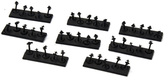 BATTLEFLEET GOTHIC 40 Imperial Fury Interceptors #1 Warhammer 40K