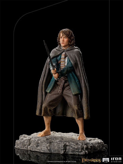 Pippin 1:10 Scale Statue by Iron Studios