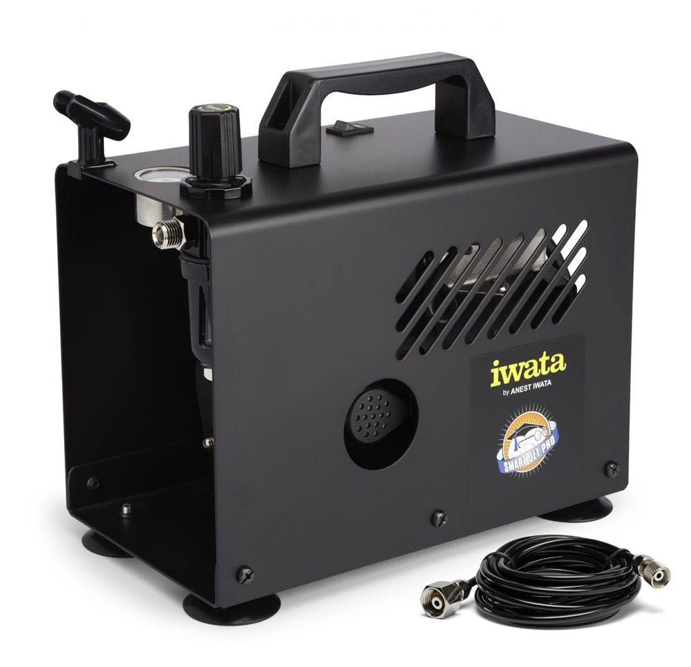 Iwata Smart Jet Pro 110-120V Airbrush Compressor (IS-875)