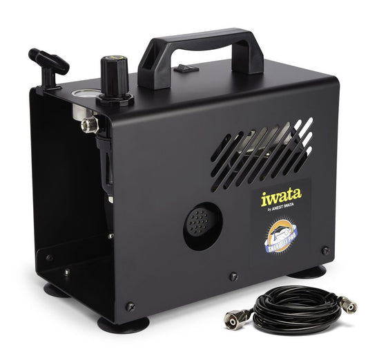 Iwata Smart Jet Pro 110-120V Airbrush Compressor (IS-875)