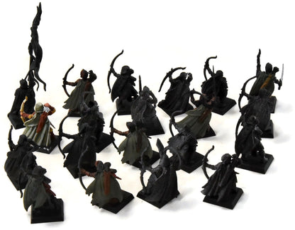 WOOD ELVES 19 Glade Guards #2 Warhammer Fantasy