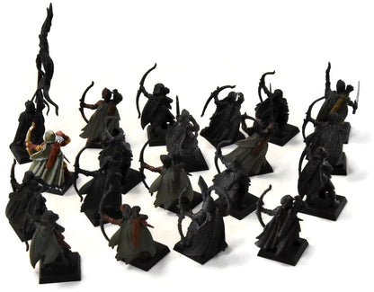WOOD ELVES 19 Glade Guards #2 Warhammer Fantasy