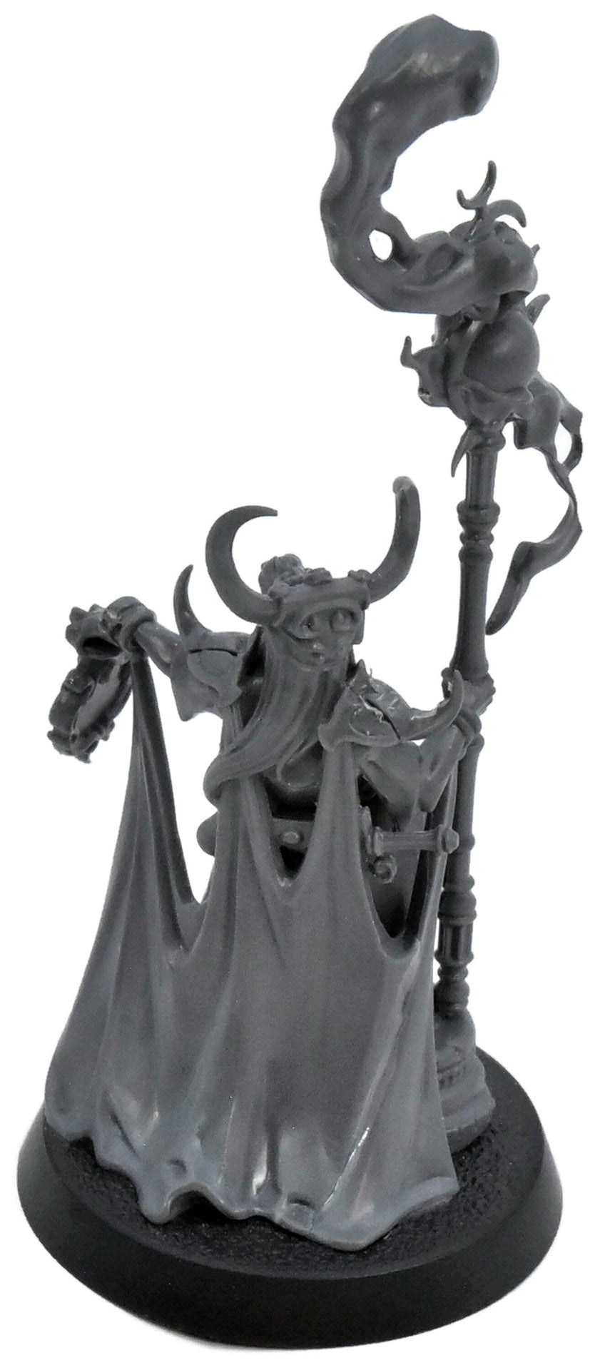 HEDONITES OF SLAANESH Shardspeaker Of Slaanesh #1 BADLY GLUED Warhammer Sigmar