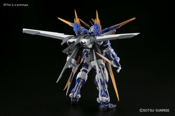 Bandai MG Gundam Astray Blue Frame D 1/100
