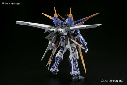 Bandai MG Gundam Astray Blue Frame D 1/100