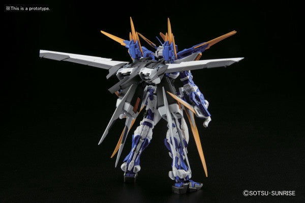 Bandai MG Gundam Astray Blue Frame D 1/100