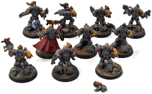 SPACE WOLVES 10 Grey Hunters #2 Warhammer 40K