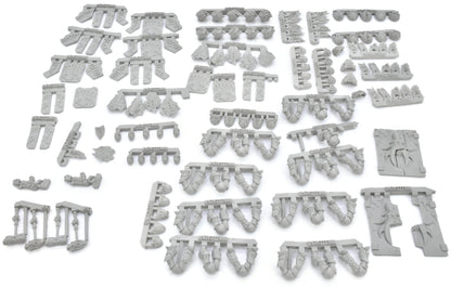 SPACE MARINES Spellcrow Bits For Salamanders #1 Warhammer 40K