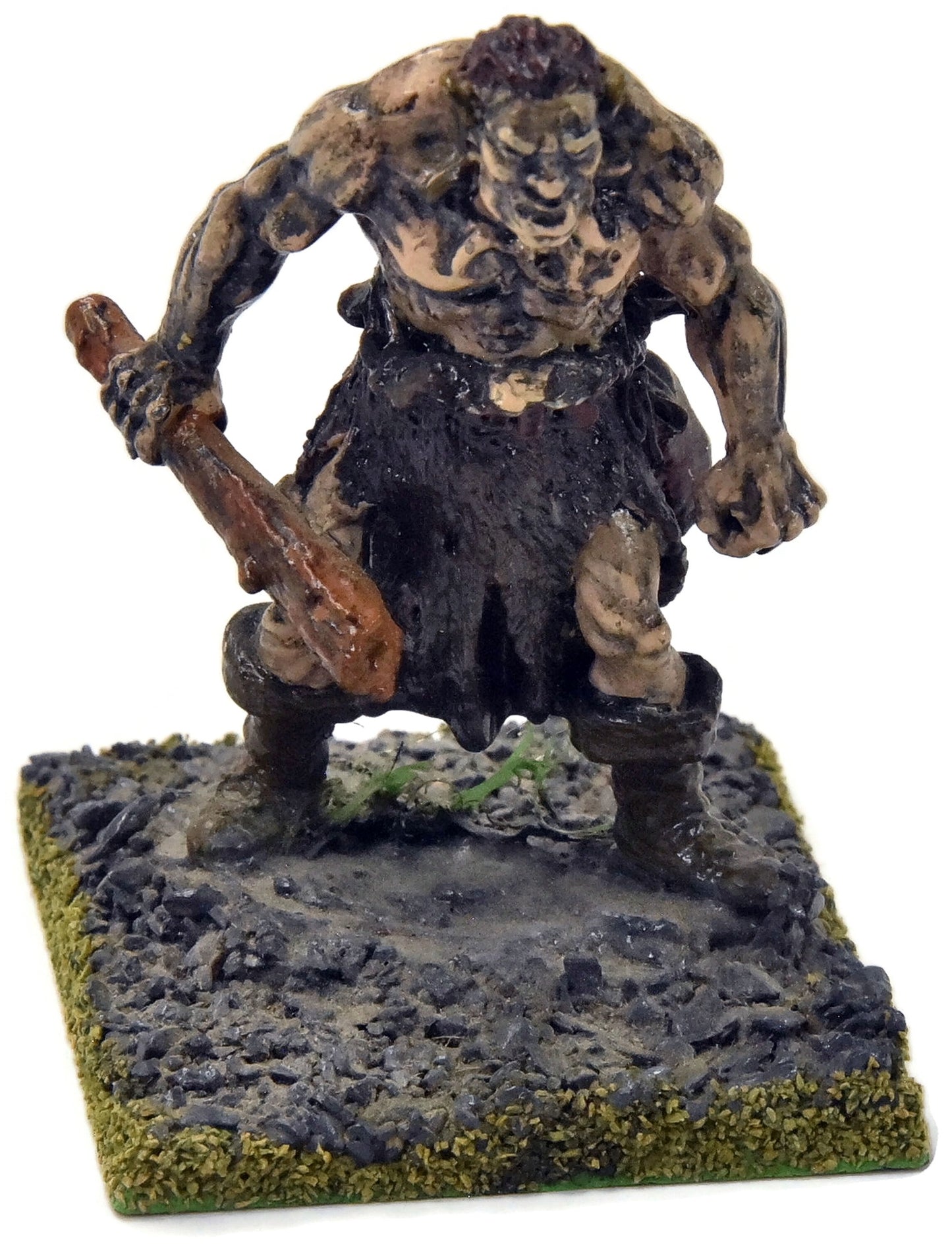REAPER MINIATURE Garnuk The Ogre #3 METAL