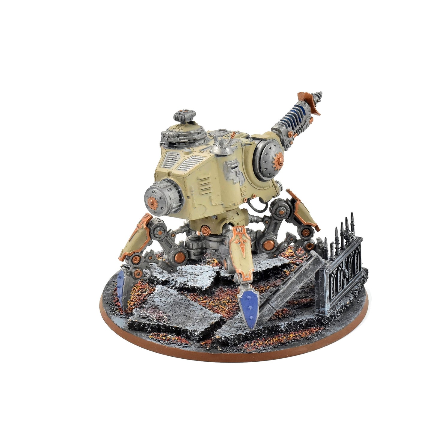 ADEPTUS MECHANICUS Onager Dunecrawler #2 WP Warhammer 40K