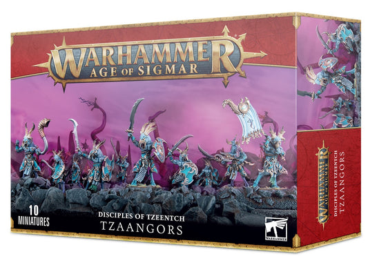 Tzaangors
