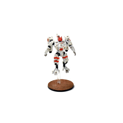 TAU EMPIRE Commander #1 WELL PAINTED Warhammer 40K