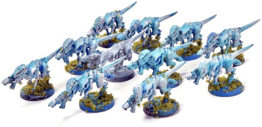 TYRANIDS 11 Termagants #3 Warhammer 40K heavy primed