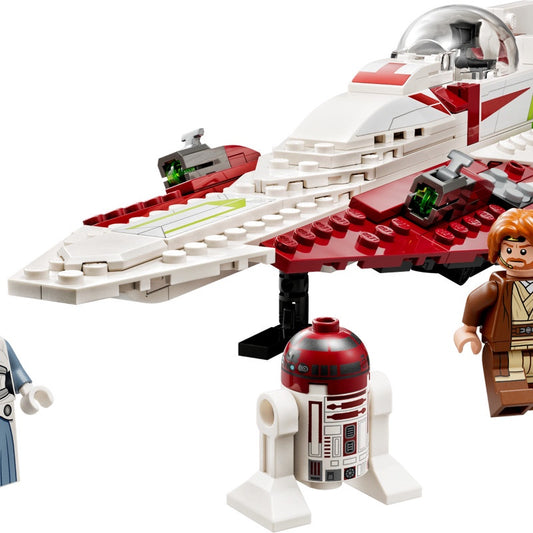 LEGO Obi-Wan Kenobi’s Jedi Starfighter™ (75333)