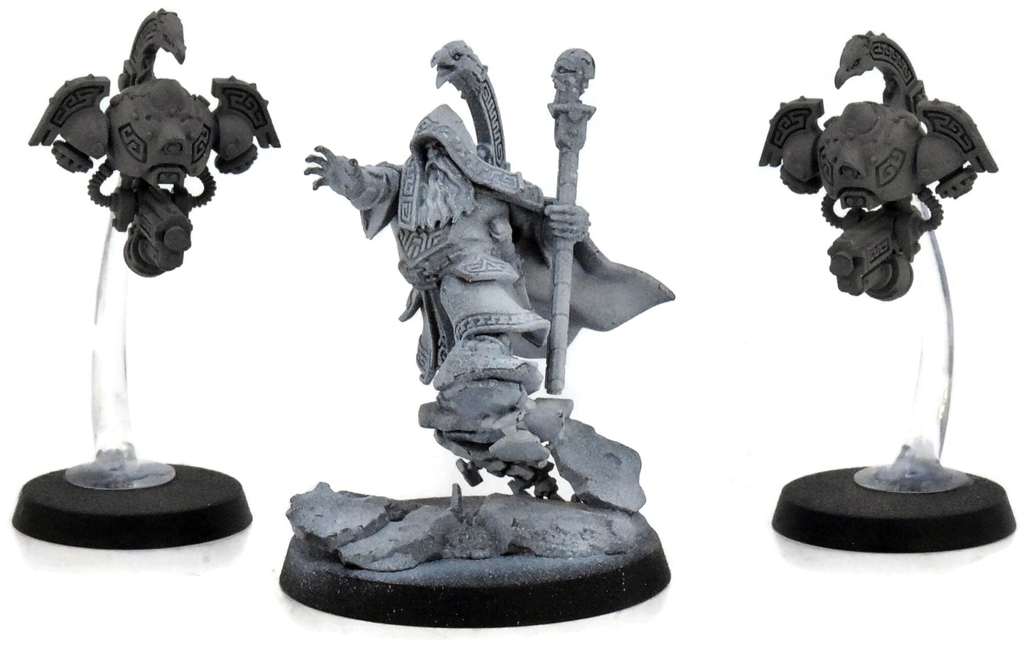 LEAGUES OF VOTANN Grimnyr #1 Warhammer 40K