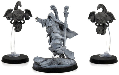 LEAGUES OF VOTANN Grimnyr #1 Warhammer 40K