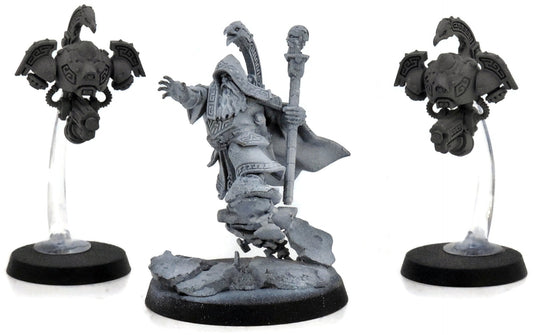 LEAGUES OF VOTANN Grimnyr #1 Warhammer 40K