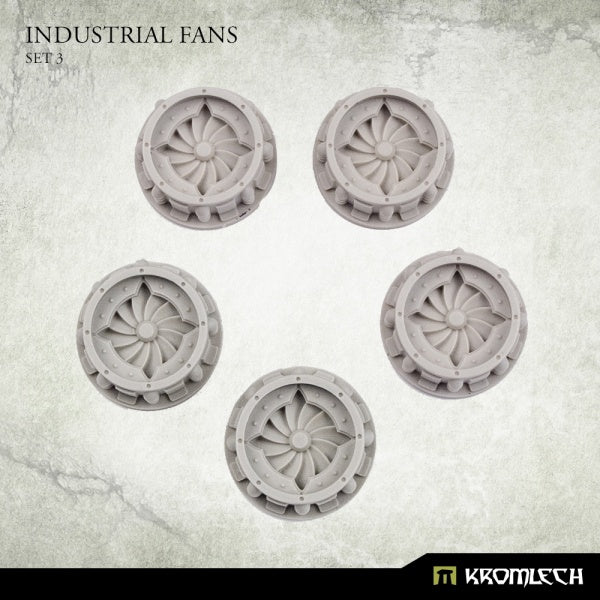 Industrial Fans Set 3 (5)