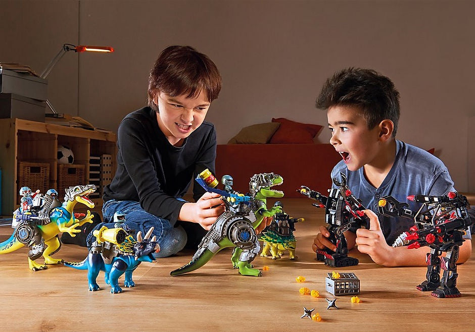 Saichania: Invasion of the Robot (70626)