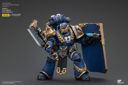 Invictarus Suzerain Squad Suzerain 2 Ultramarines Joy Toy