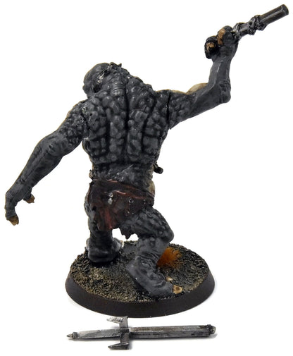 MIDDLE-EARTH Cave Troll #1 METAL LOTR