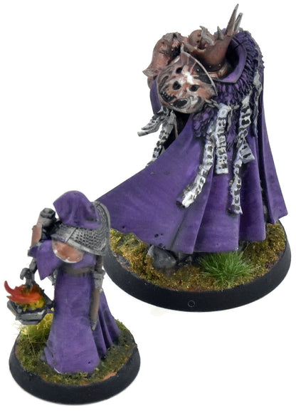 STORMCAST ETERNALS Lord Terminos With Memorian #1 WELL PAINTED Sigmar