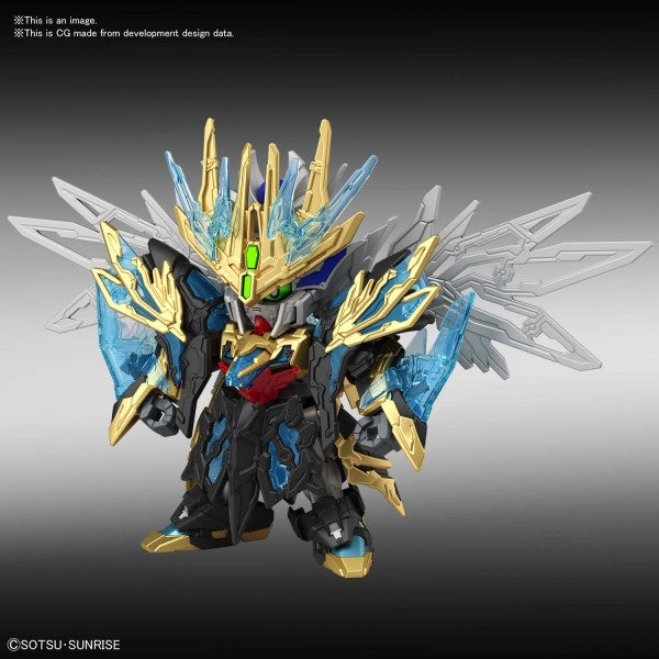 Bandai SD TIEN BA CAO CAO WING GUNDAM SANGOKU SOKETSUDEN [29]