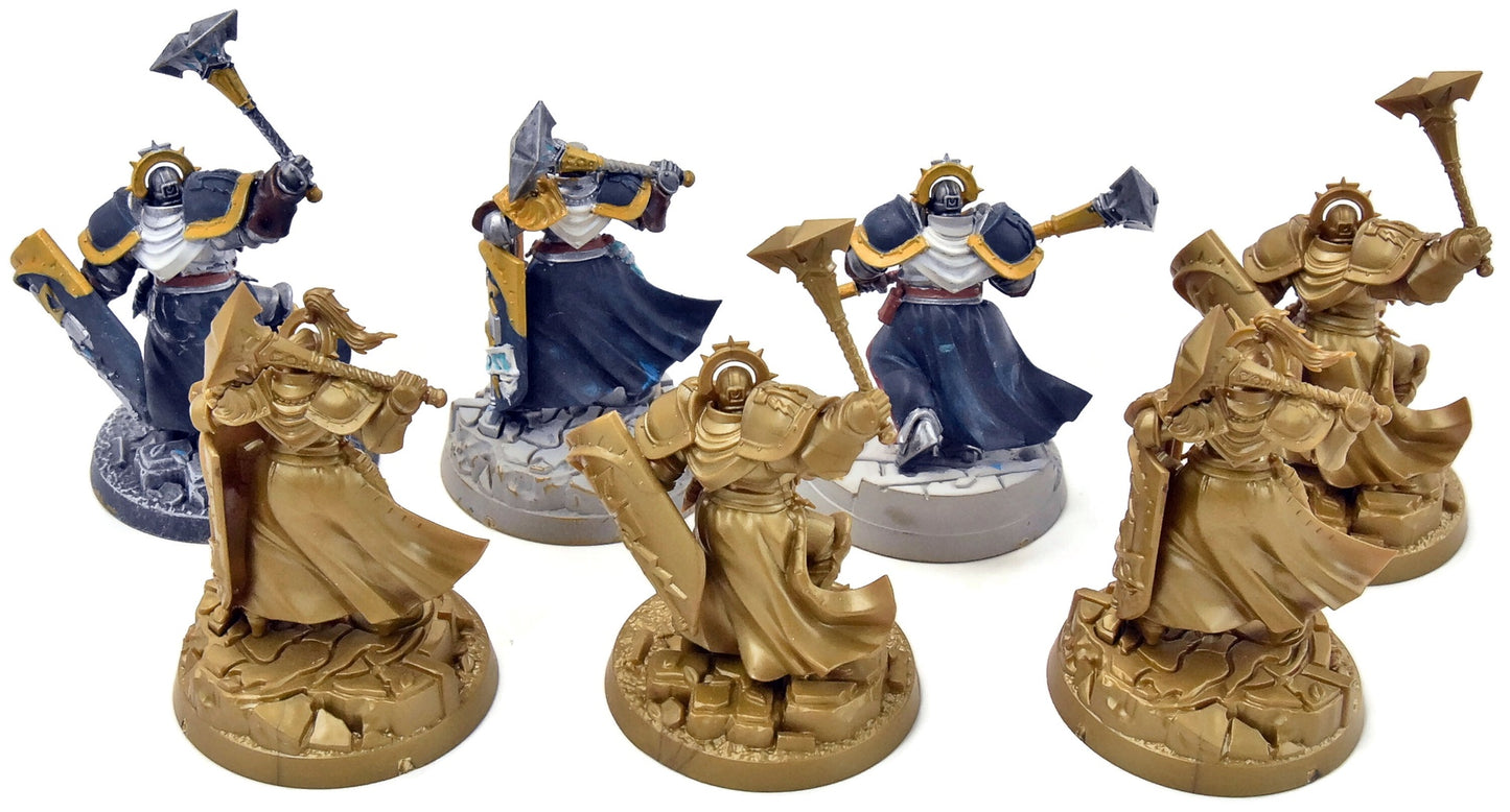 STORMCAST ETERNALS 7 Sequitors #1 Sigmar
