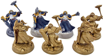 STORMCAST ETERNALS 7 Sequitors #1 Sigmar