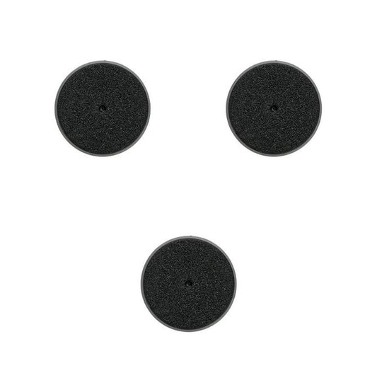 Citadel 50mm Round Base Pack (3 units)