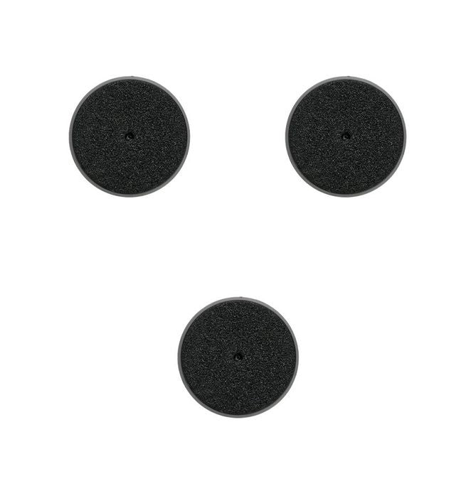 Citadel 50mm Round Base Pack (3 units)