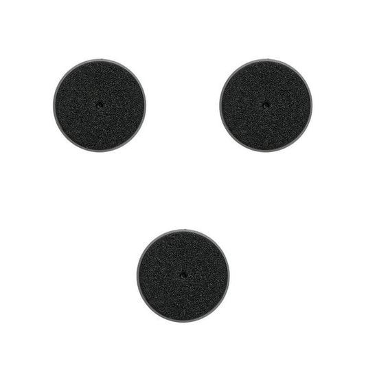 Citadel 50mm Round Base Pack (3 units)